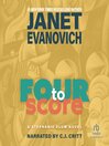 Cover image for Four to Score